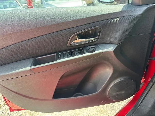 2016 Chevrolet Cruze Limited 1LT Auto