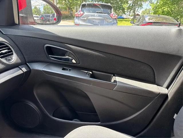 2016 Chevrolet Cruze Limited 1LT Auto