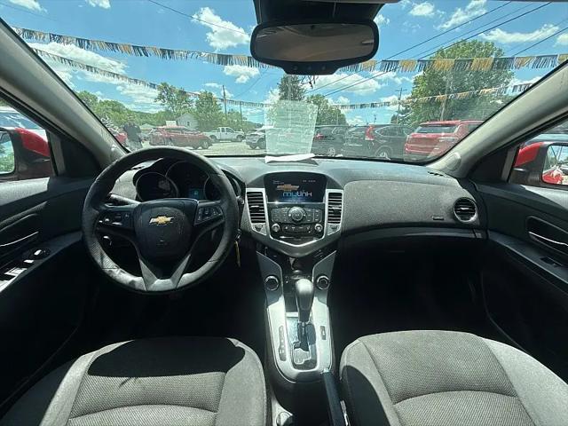 2016 Chevrolet Cruze Limited 1LT Auto