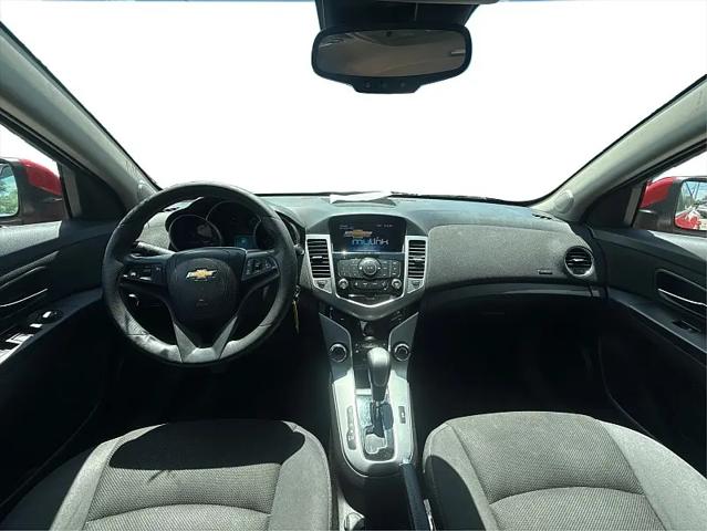 2016 Chevrolet Cruze Limited 1LT Auto