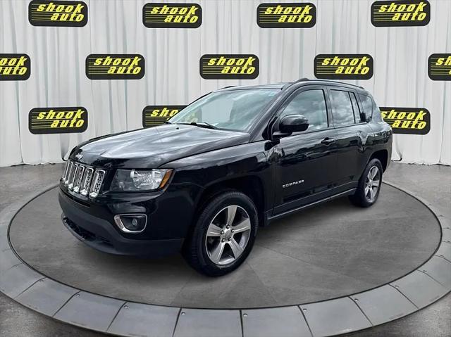 2016 Jeep Compass High Altitude Edition for sale near New Philadelphia, OH