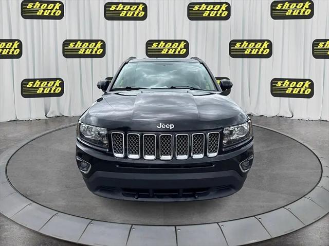 2016 Jeep Compass High Altitude Edition