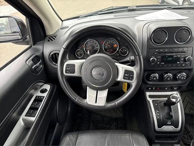 2016 Jeep Compass High Altitude Edition