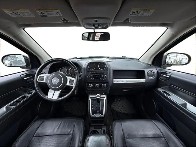 2016 Jeep Compass High Altitude Edition