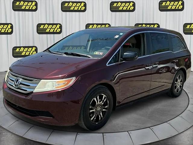 2013 Honda Odyssey EX for sale near New Philadelphia, OH