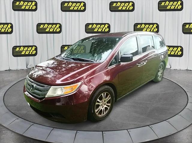 2013 Honda Odyssey EX for sale near New Philadelphia, OH