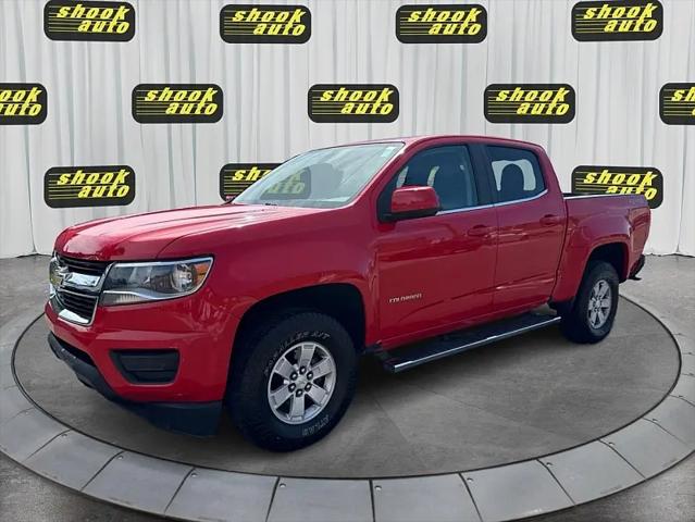 2017 Chevrolet Colorado WT for sale near New Philadelphia, OH