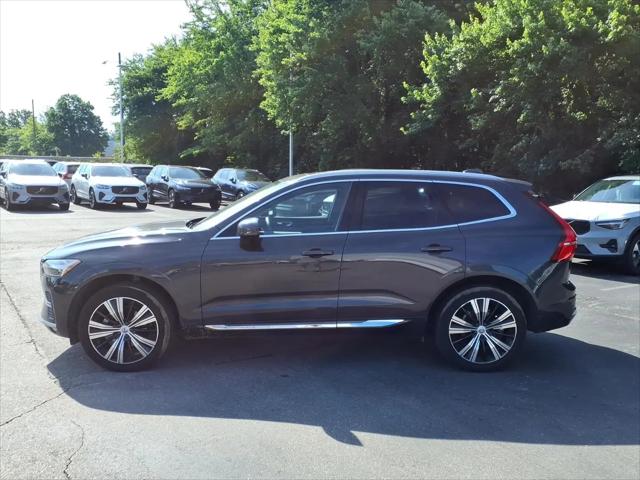 2023 Volvo XC60 B5 Plus Bright Theme