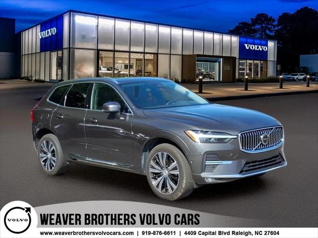 2023 Volvo XC60 B5 Plus Bright Theme for sale in Raleigh, NC