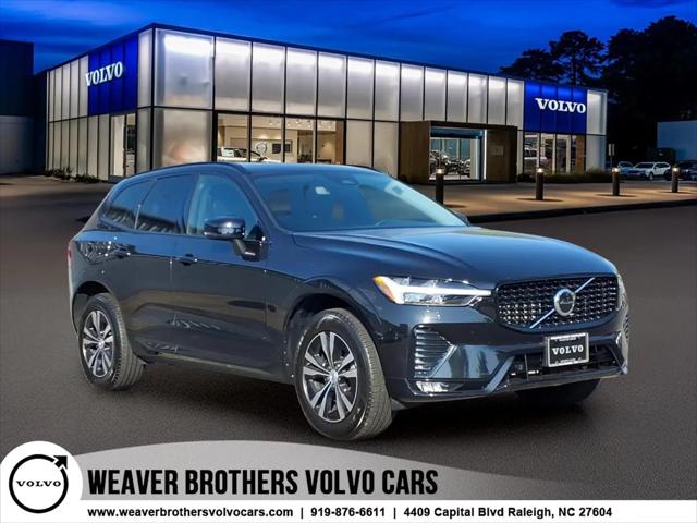 2024 Volvo XC60 B5 Core Dark Theme for sale in Raleigh, NC