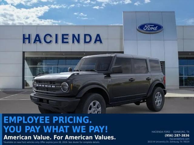 2026 Ford Bronco Big Bend for sale in Edinburg, TX