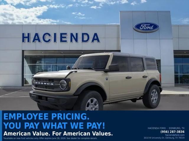 2026 Ford Bronco Big Bend for sale in Edinburg, TX