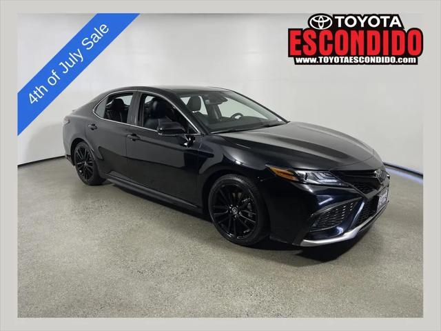 2024 Toyota Camry XSE for sale in Escondido, CA