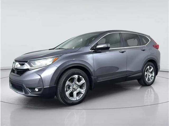 2017 Honda CR-V EX-L for sale in Sacramento, CA