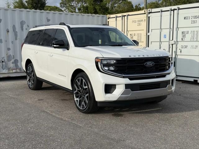 2026 Ford Expedition Max Platinum MAX