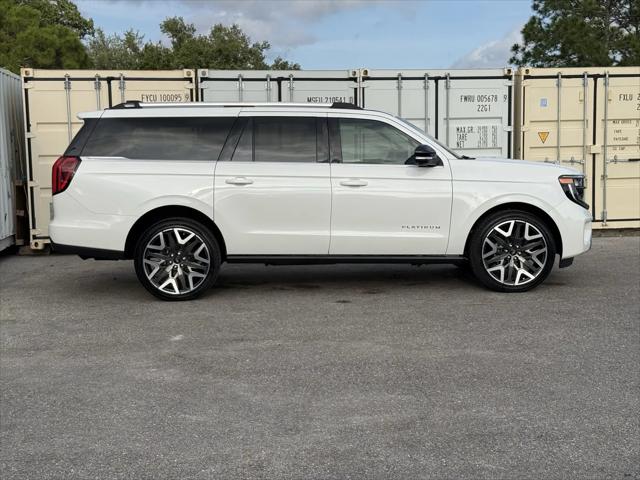 2026 Ford Expedition Max Platinum MAX