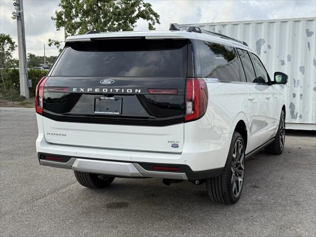 2026 Ford Expedition Max Platinum MAX