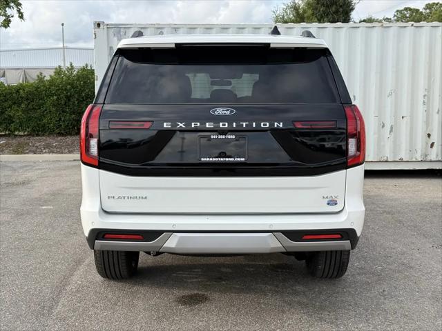 2026 Ford Expedition Max Platinum MAX