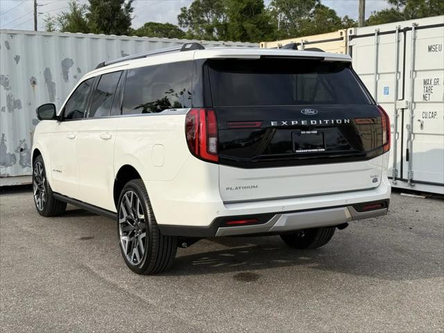 2026 Ford Expedition Max Platinum MAX