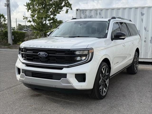 2026 Ford Expedition Max Platinum MAX