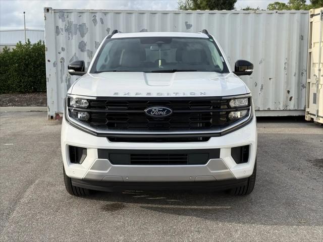 2026 Ford Expedition Max Platinum MAX