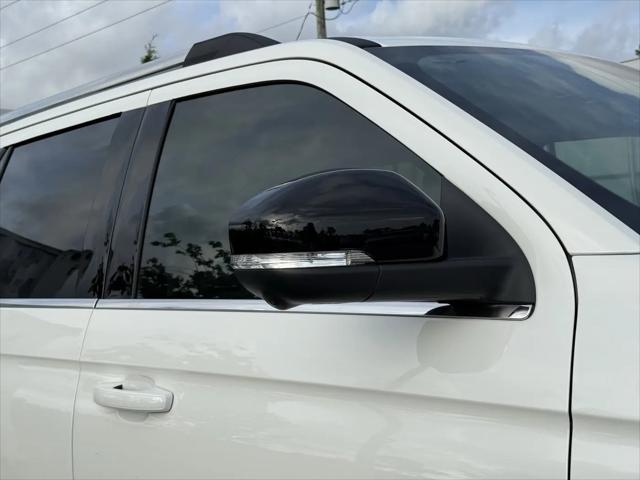 2026 Ford Expedition Max Platinum MAX