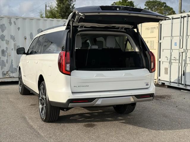 2026 Ford Expedition Max Platinum MAX