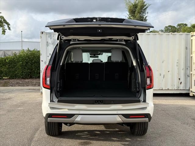 2026 Ford Expedition Max Platinum MAX