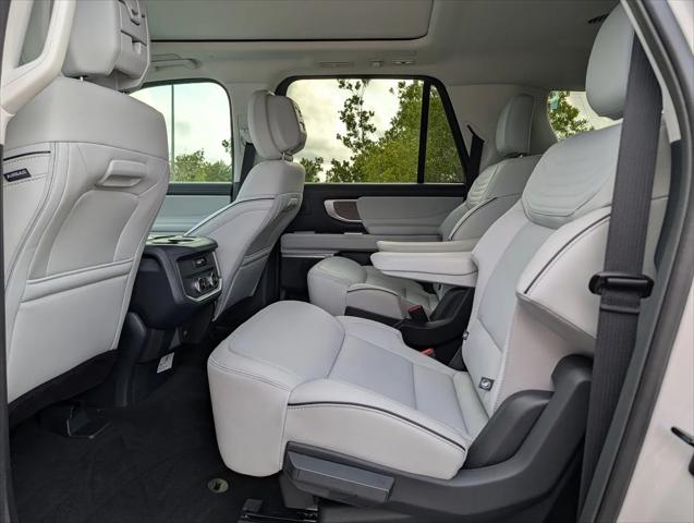 2026 Ford Expedition Max Platinum MAX