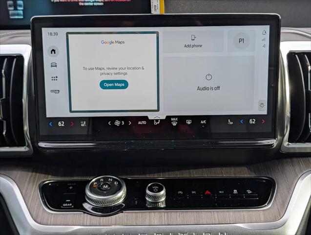 2026 Ford Expedition Max Platinum MAX