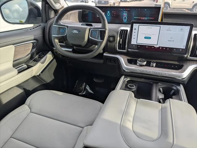 2026 Ford Expedition Max Platinum MAX