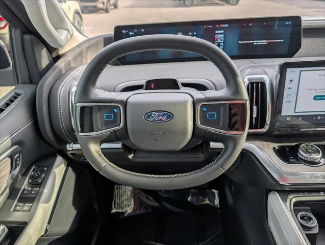 2026 Ford Expedition Max Platinum MAX