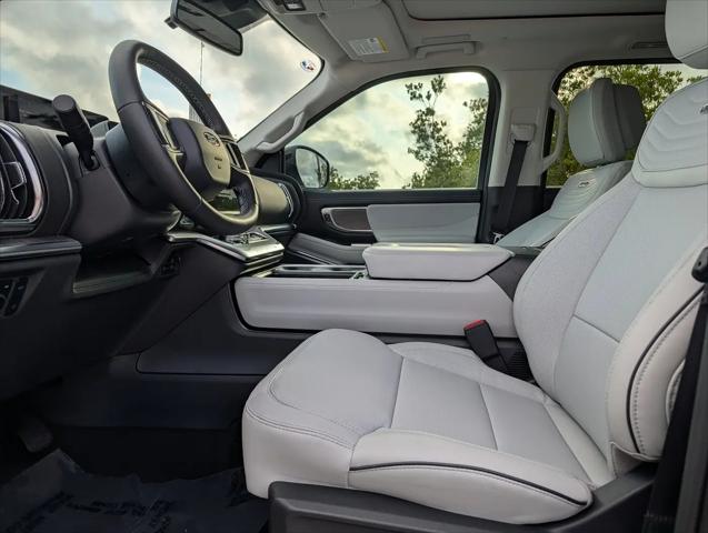 2026 Ford Expedition Max Platinum MAX