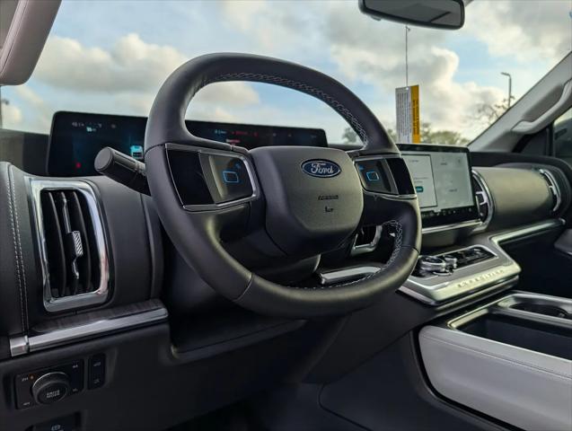 2026 Ford Expedition Max Platinum MAX