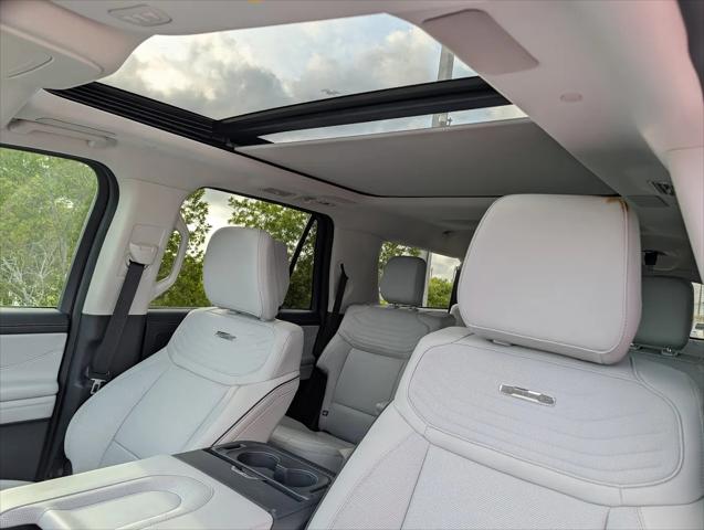 2026 Ford Expedition Max Platinum MAX