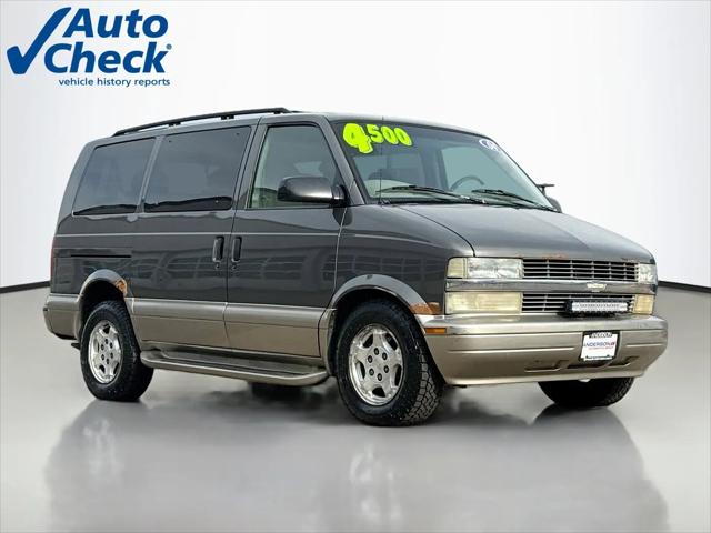 2004 Chevrolet Astro Base for sale in Rockford, IL