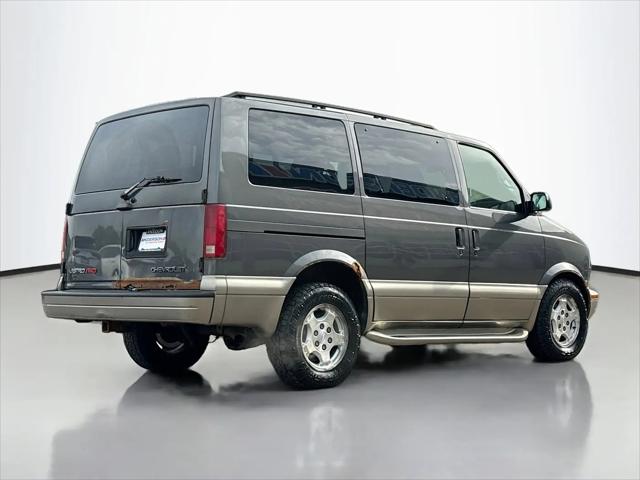 2004 Chevrolet Astro Base