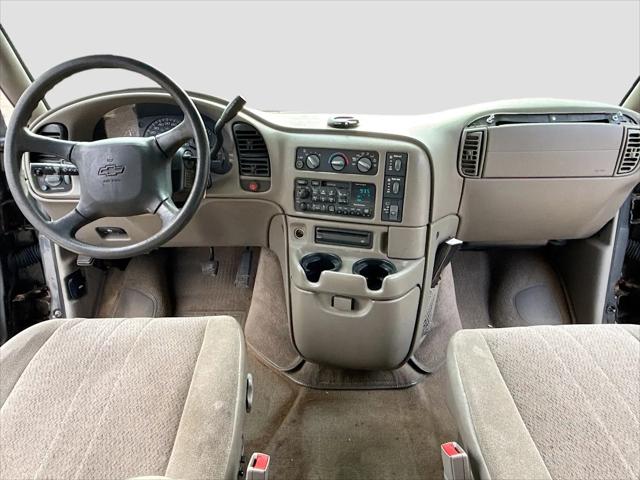 2004 Chevrolet Astro Base