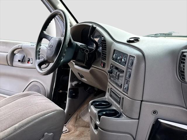 2004 Chevrolet Astro Base