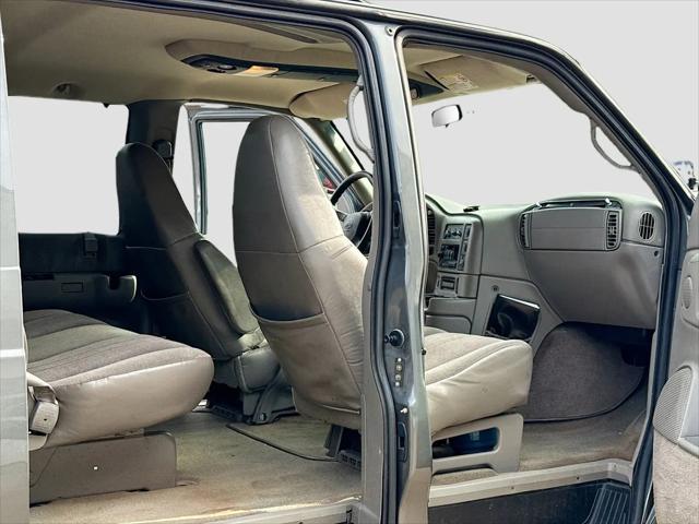 2004 Chevrolet Astro Base