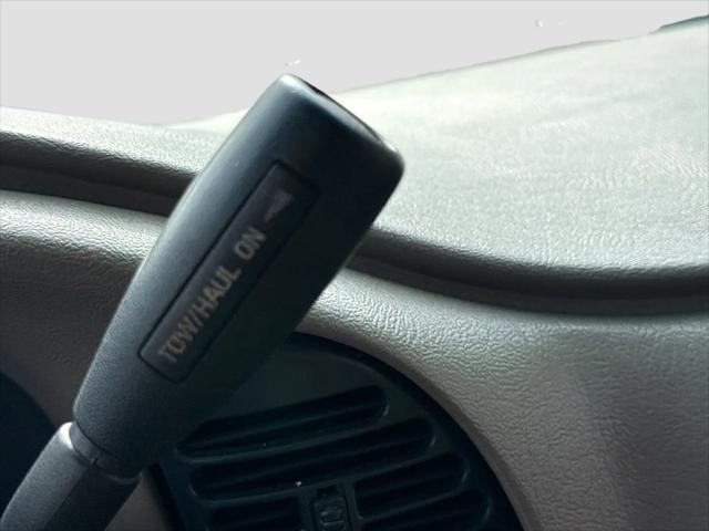 2004 Chevrolet Astro Base