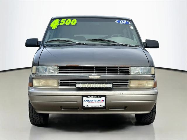 2004 Chevrolet Astro Base
