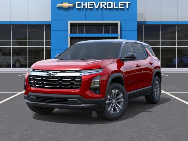 2026 Chevrolet Equinox AWD LT