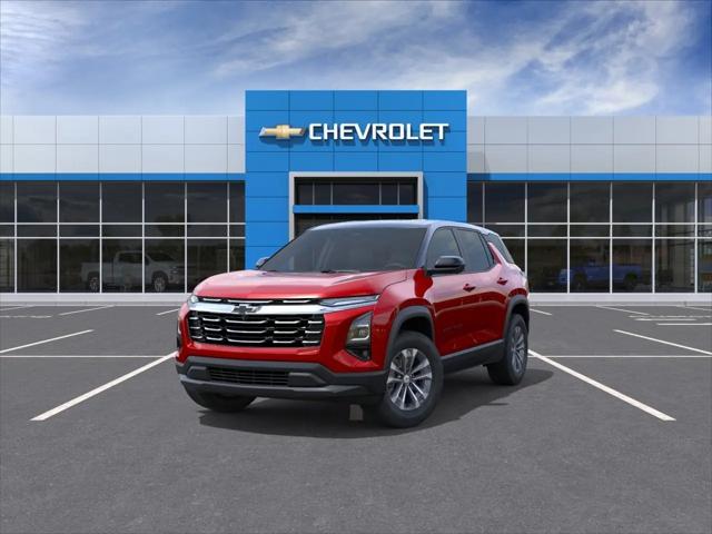 2026 Chevrolet Equinox AWD LT