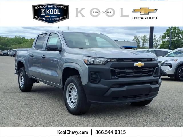 2026 Chevrolet Colorado WT, 4WD for sale in Grand Rapids, MI