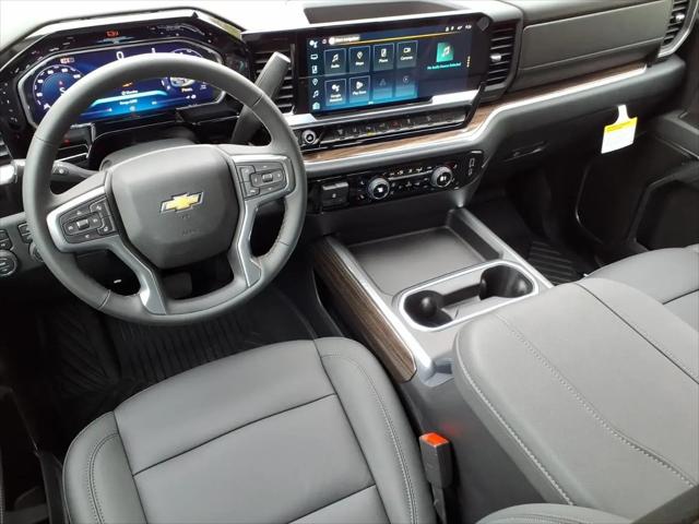 2026 Chevrolet Silverado 2500HD Crew Cab, Standard Bed, LT, 4WD