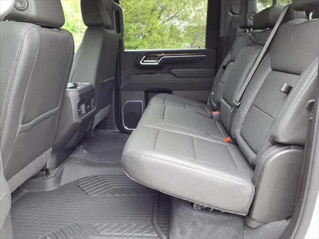 2026 Chevrolet Silverado 2500HD Crew Cab, Standard Bed, LT, 4WD