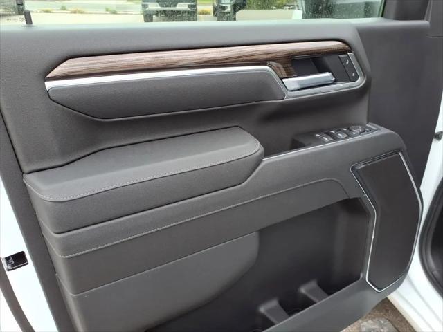 2026 Chevrolet Silverado 2500HD Crew Cab, Standard Bed, LT, 4WD
