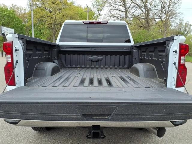 2026 Chevrolet Silverado 2500HD Crew Cab, Standard Bed, LT, 4WD