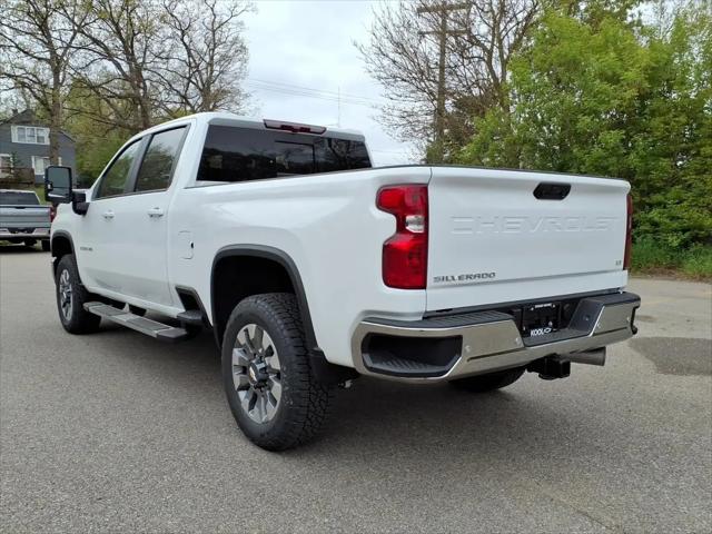 2026 Chevrolet Silverado 2500HD Crew Cab, Standard Bed, LT, 4WD